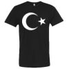 Unisex Fine Jersey Tee Thumbnail