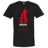 Unisex Fine Jersey Tee Thumbnail