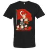 Unisex Fine Jersey Tee Thumbnail