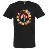 Unisex Fine Jersey Tee Thumbnail