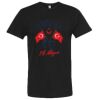 Unisex Fine Jersey Tee Thumbnail