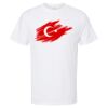 Gold Soft Touch T-Shirt Thumbnail