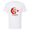 Gold Soft Touch T-Shirt Thumbnail