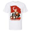 Gold Soft Touch T-Shirt Thumbnail