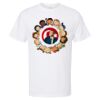 Gold Soft Touch T-Shirt Thumbnail