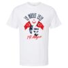Gold Soft Touch T-Shirt Thumbnail