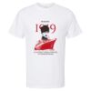 Gold Soft Touch T-Shirt Thumbnail