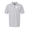 Ring-Spun Piqué Polo Thumbnail